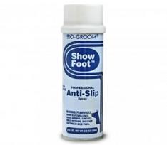 Bio-Groom Show Foot anti-slip aerozolis 184g