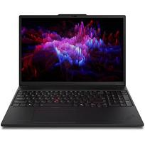 Lenovo ThinkPad P16s (Gen 4) Black, 16" WUXGA IPS, Core Ultra 7 255H, 32GB, 1TB Opal2 SSD, RTX PRO 500 Blackwell Gen 6GB, Windows 11 Pro, Nordic KB 21QV000VMX