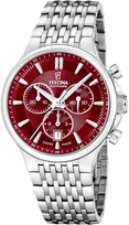 Vyriškas Laikrodis FESTINA SWISS MADE CHRONO 20093/5