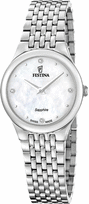Moteriškas Laikrodis FESTINA SWISS MADE 20096/1