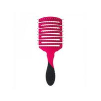 Wet Brush Pro Flex Dry Paddle Pink Stačiakampis šepetys plaukų džiovinimui, 1vnt