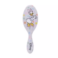 Wet Brush Hello Minnie and Daisy Original Detangler Vaikiškas plaukų šepetys Daisy, 1 vnt