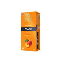 Juodoji arbata True English Tea Everyday Peach, 20 vnt.