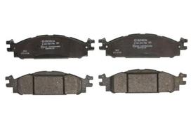 Stabdžių Trinkelių Rinkinys Ford Explorer Mk5 3.5 4WD 3496 ccm BC1344 171830
