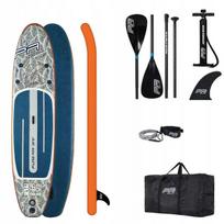 Šeimyninė irklentė Aqua Marina Pure Air 12'0'' Blue Minicombo Pripučiama