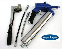 Pneumatinis/rankinis įrankis tepalams Adler MA506Z
