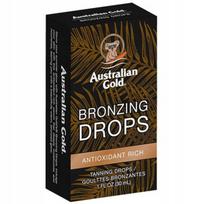 Bronziniai lašiukai Australian Gold Bronzing Drops, 30ml