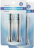 Elektrinio dantų šepetėlio antgalis Antgaliai Berdsen Sonica B3 dantų šepetėliui, 4 vnt.