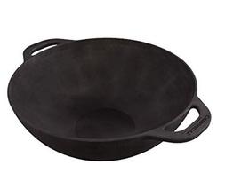 Ketaus keptuvė griliui Campingaz Modular Wok 2000036961, 41x33x12 cm, juoda