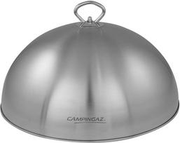 Grilio dangtis Campingaz Premium, 32 cm, sidabrinės spalvos