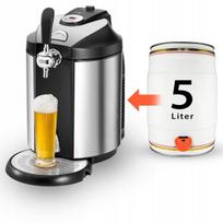 Dozator alaus su aušinimo funkcija, 5l statinėms