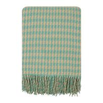 Cozy Blankets vilnonis pledas — 100 % merino vilna, stilingas ir šiltas aukštos kokybės gaminys jūsų namams, 140x200 cm