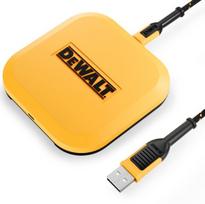 Dewalt 10w Qi belaidis įkroviklis su Usb-c