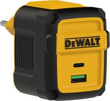 Dewalt Dxma131-0873-dwg 230v 2-portų įkroviklis su Power Delivery