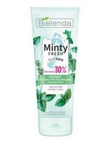 Bielenda nuospaudų minkštinimas, odos įtrūkimų prevencija Bielenda MINTY 75ml