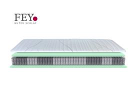 Čiužinys FEY Special TFK 070, 80x190 cm, kietas (H3)