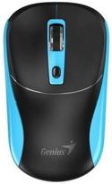 Belaidė optinė pelė Genius Nx-7123, 1200 Dpi, su Copilot Ai, mėlyna
