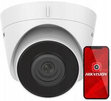 Hilook Ipcam-t4-p 4mp Ip Lauko Kamera, 2.8mm, Ir20m, Poe, Hik-connect