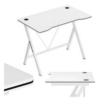 "Huzaro Hero 1.4 White Gaming Desk" žaidimų stalas