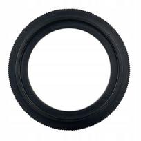 Adapter Nikon F 52mm atvirkštinis tvirtinimas makro fotografijai