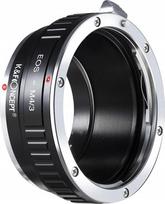 Adapter K&f Canon Eos Ef/ef-s į Micro 4/3 M4/3 Olympus Panasonic