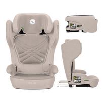 Automobilinė kėdutė Lorelli Rigel sulankstoma i-Size Isofix 100-150cm, Beige