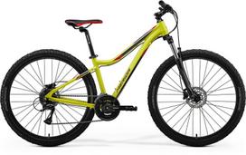 Dviratis Merida Matts 20 I1 lime(race red)-47 cm / L