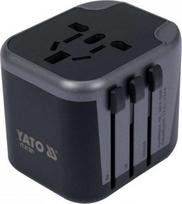 Kelioninis adapteris su 2 Usb, 12w