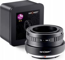 Adapter T2 į Nikon Z objektyvams
