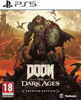 Kompiuterinis žaidimas Doom: The Dark Ages Premium Edition Ps5 žaidimas