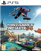 Kompiuterinis žaidimas Tony Hawk's Pro Skater 3 + 4 Ps5 žaidimas