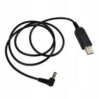 Usb įkrovimo laidas Baofeng Uv-5r, Bf-f8hp, Uv-82hp radijo stotims