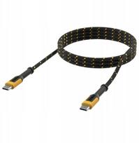 Dewalt Usb-c į Usb-c kabelis, Kevlar, 100w, 1.8m