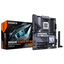 GIGABYTE Motherboard||SAM5|ATX|DDR5 Memory|4 Memory Slots|B650EEAGLEWF6E1.0