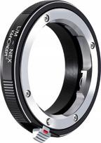Adapter K&f Leica M Lm į Sony E-mount (nex) objektyvams
