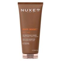 Nuxe dušo želė Men Boost Multi-Use Shower Gel, 200 ml