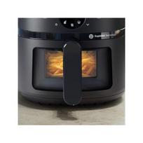 Be aliejaus keptuvė - PHILIPS - NA210/00 - Airfryer 2000 serija - Talpa 3,2 L - 13 kepimo režimų - 1300 W - Juoda