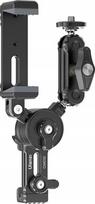 Ulanzi Cm010 lankstus laikiklis kameroms su Gopro ir 1/4" tvirtinimu
