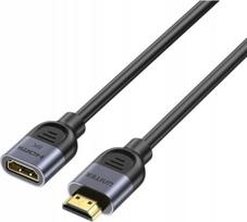Unitek Hdmi prailgintuvas 2.1, 8k, 1.5m