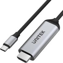 Unitek Usb-c į Hdmi 4k 60hz kabelis, 1.8 m