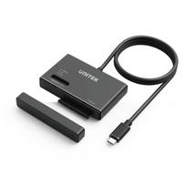 Unitek Usb-c adapteris Sata ir M.2 Ssd/hdd diskams