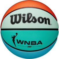 Krepšinio kamuolys Wilson WNBA DRV Bright Outdoor, 6