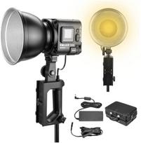 Led Yongnuo Lux100 Pro – 120w, 2700-6500k, Bowens