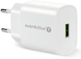 Įkroviklis Everactive Sc-250q Usb Qc3.0 18w