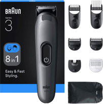 BRAUN Series 3 AIO3540 All-in-One Multi-Styler