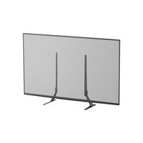 Neomounts Desk Mount | DS45-430BL19 TV stand | Adjustable Height | 23-75 " | Maximum weight (capacity) 40 kg | Black