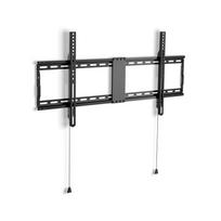 Goobay Wall mount | TV wall mount Basic FIXED, XL | 43-100 " | Maximum weight (capacity) 70 kg | Black