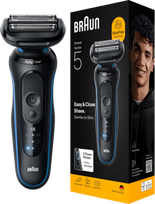 BRAUN Series 5 52-B1000 men's razors