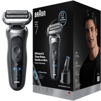 BRAUN Series 7 72-C7200cc Men's Razor