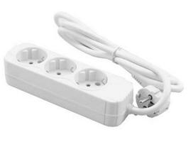 MediaRange CABLE POWER EXTENSION 1.4M/3OUTL. MRCS201